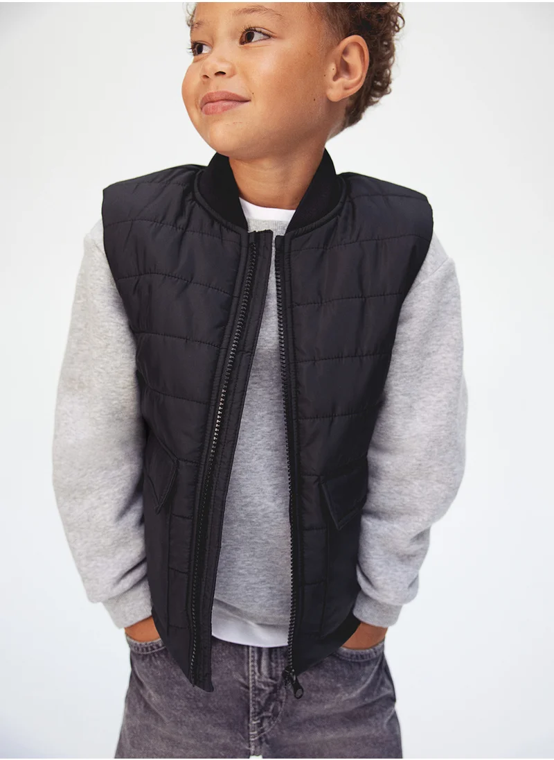 اتش اند ام Puffer Gilet