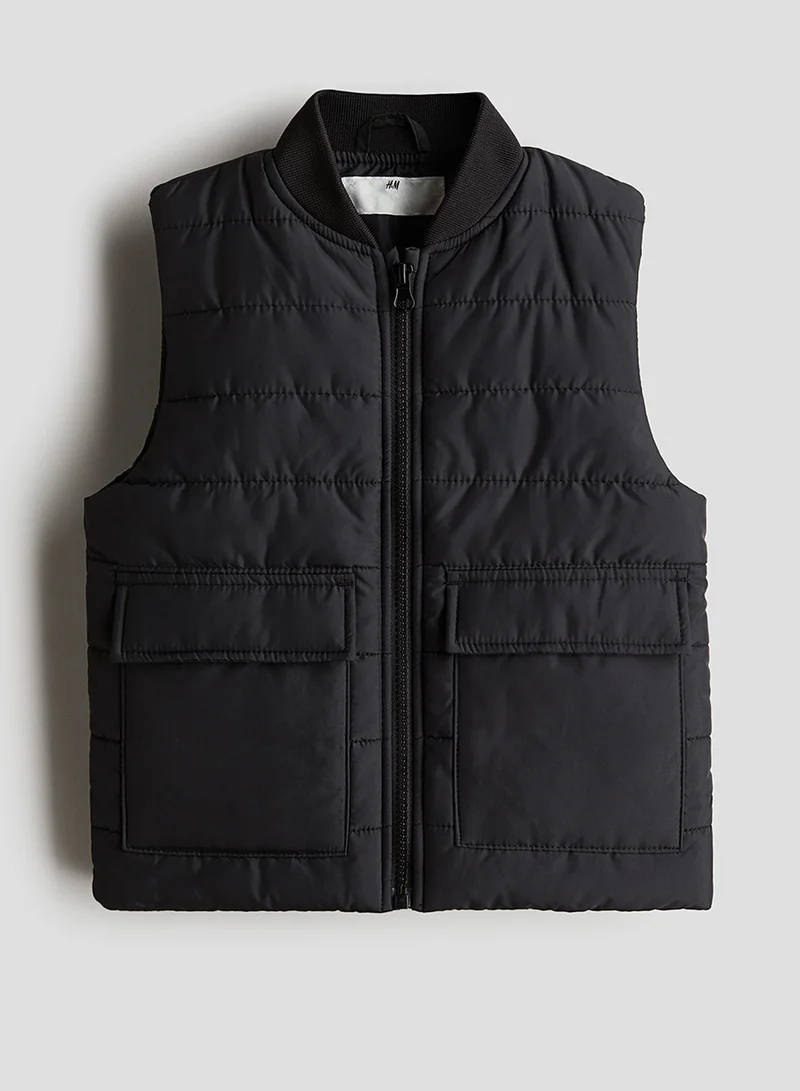 اتش اند ام Puffer Gilet