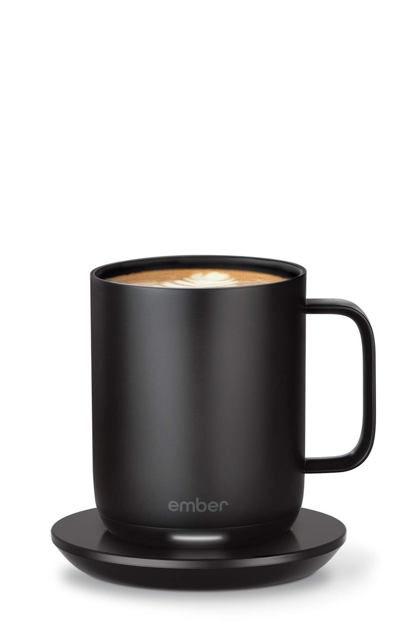 Ember Charging Coaster 2, Wireless Charging for Use with Ember Temperature Control Smart Mug, Black - Image 2
