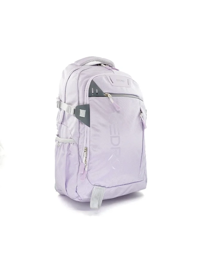 Cedro Cedro Case School Backpack – Light Purple