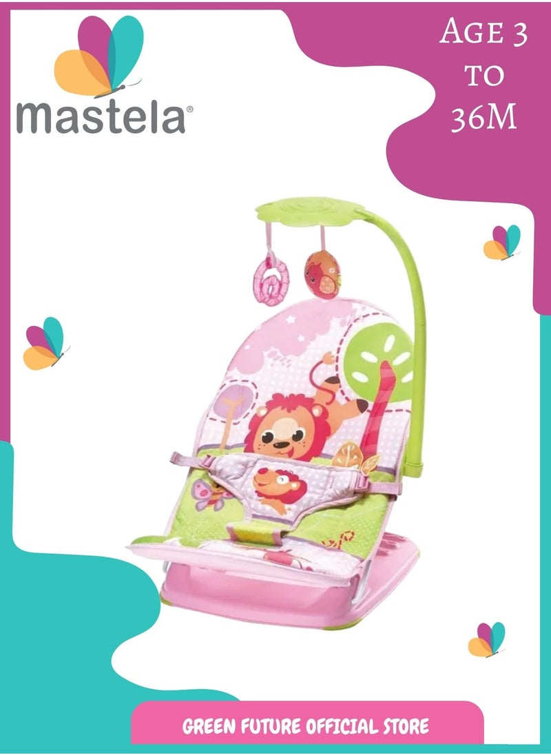 Baby Bath Seat Chair With Hanging Toys, Foldable And Portable, 2 Backrest Positions - pzsku/Z675995D3CC93D3901AF4Z/45/_/1727984557/c95ad489-adca-45b6-a845-3fc73cf4afc3