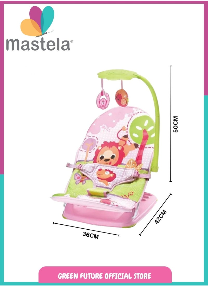 Baby Bath Seat Chair With Hanging Toys, Foldable And Portable, 2 Backrest Positions - pzsku/Z675995D3CC93D3901AF4Z/45/_/1727984578/fa51cf3e-a9c9-4dc0-ab73-a34eebe1b902