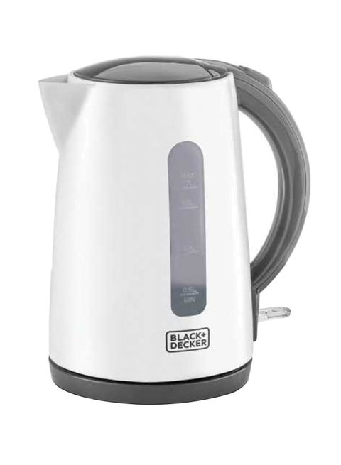 غلاية كهربائية 1.7 L 2200 W JC70 أبيض
