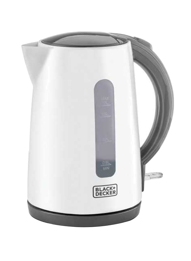 Electric Kettle 1.7 L 2200 W JC70 White