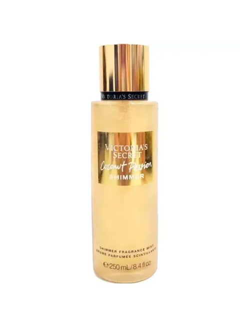 Victoria's Secret Coconut Passion Shimmer Body Mist 250ml Best