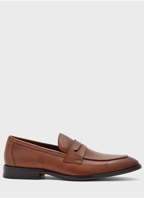 Stern Formal Slip On Loafers