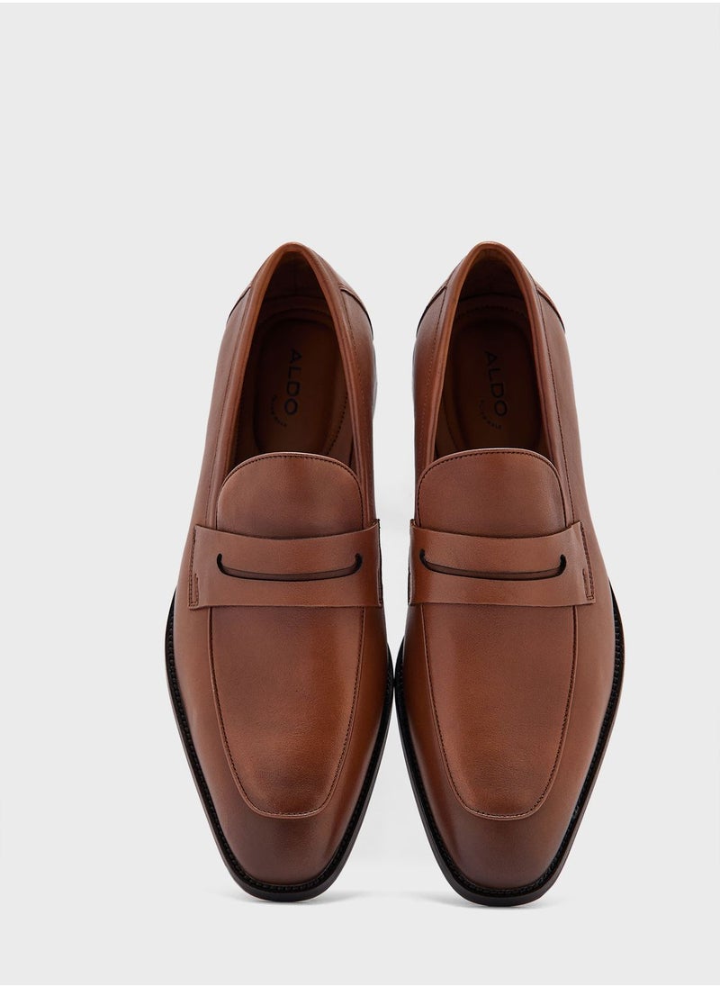 Stern Formal Slip On Loafers