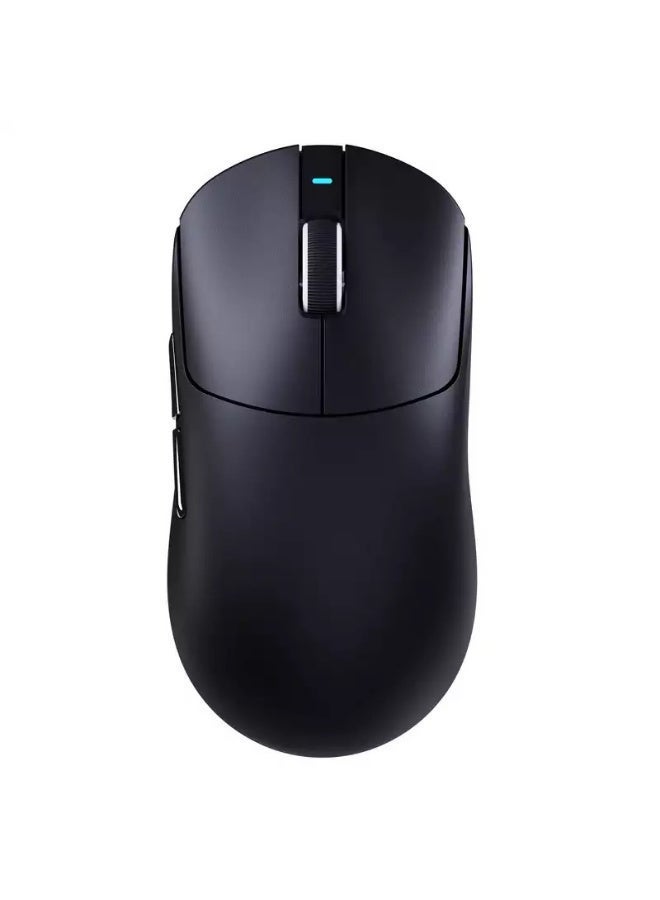 ATTACK SHARK X8PLUS Tri-Mode Wireless Gaming Mouse, 55g Lightweight, Black - Image 2