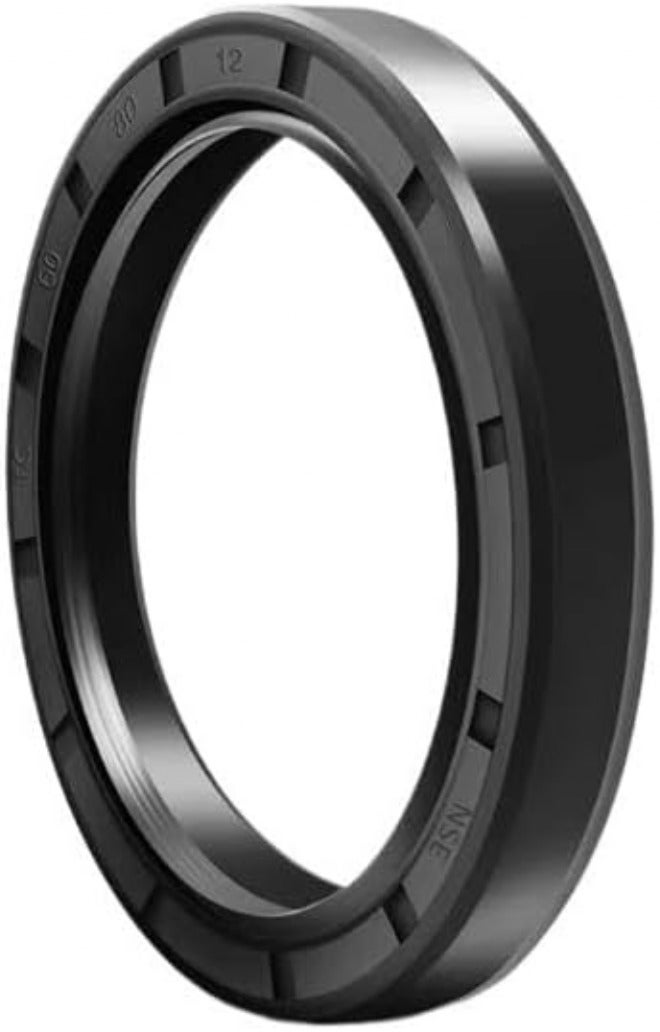 Oil Seal, Lip Seal, 1pcs NBR Framework Oil Seal Id 110mm Od 125~200mm Thickness 7~18mm TC Skeleton Rings Double Lip(TC 110x125x7mm NBR) - Image 1