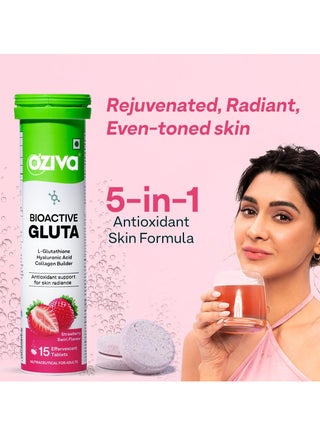 OZiva Hair Skin & Nail Supplements UAE | 30-75% OFF