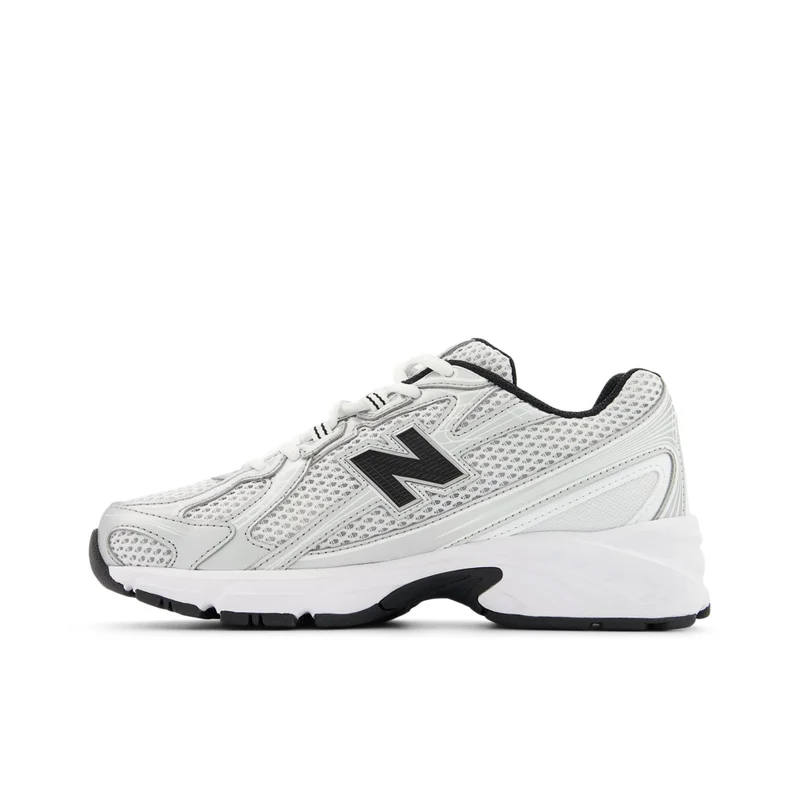 New Balance  Kids 740 LACE casual Sneakers (Standard Fit)  | Best Price UAE