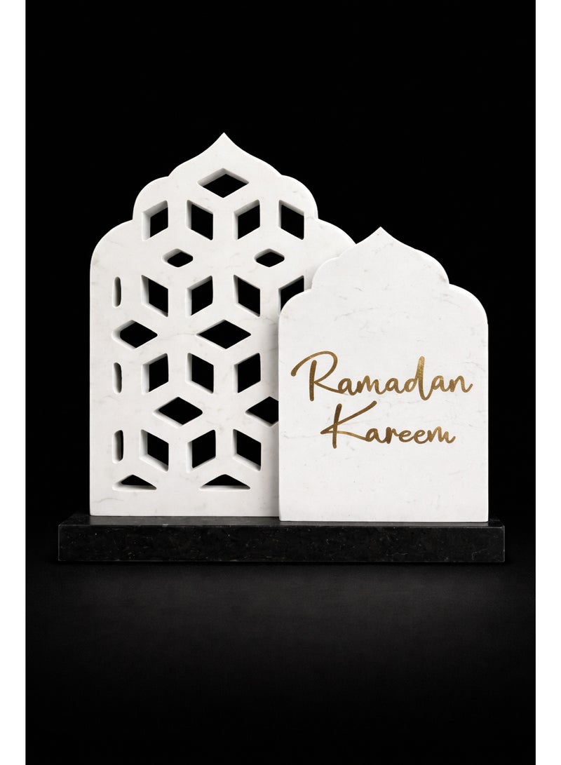 نحت قوس رمضان - ديكور سهاج - Image 1