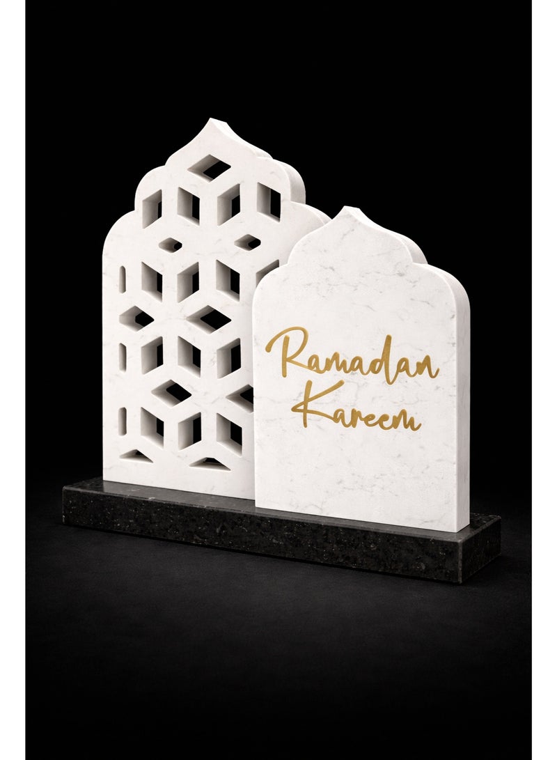 نحت قوس رمضان - ديكور سهاج - Image 2