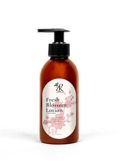 ZK Herbal Extracts ZK Soft & Sweet Fresh Blossom body lotion  - Image 1
