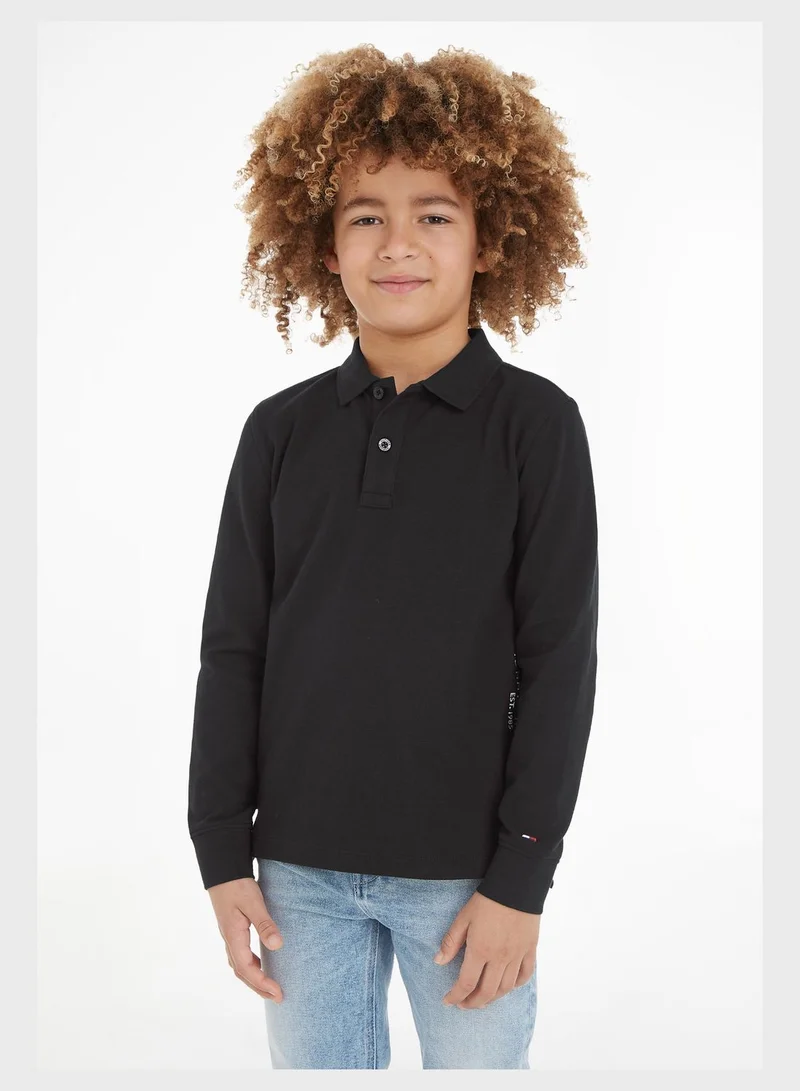 TOMMY HILFIGER Kids Essential Polo