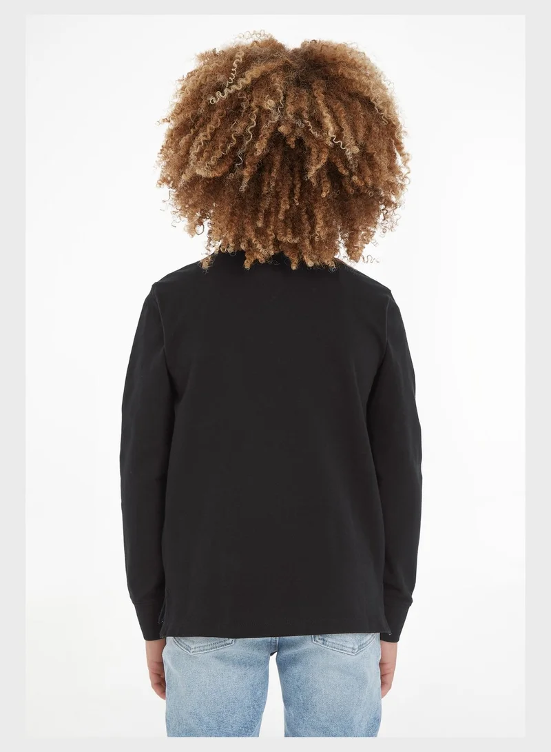 TOMMY HILFIGER Kids Essential Polo