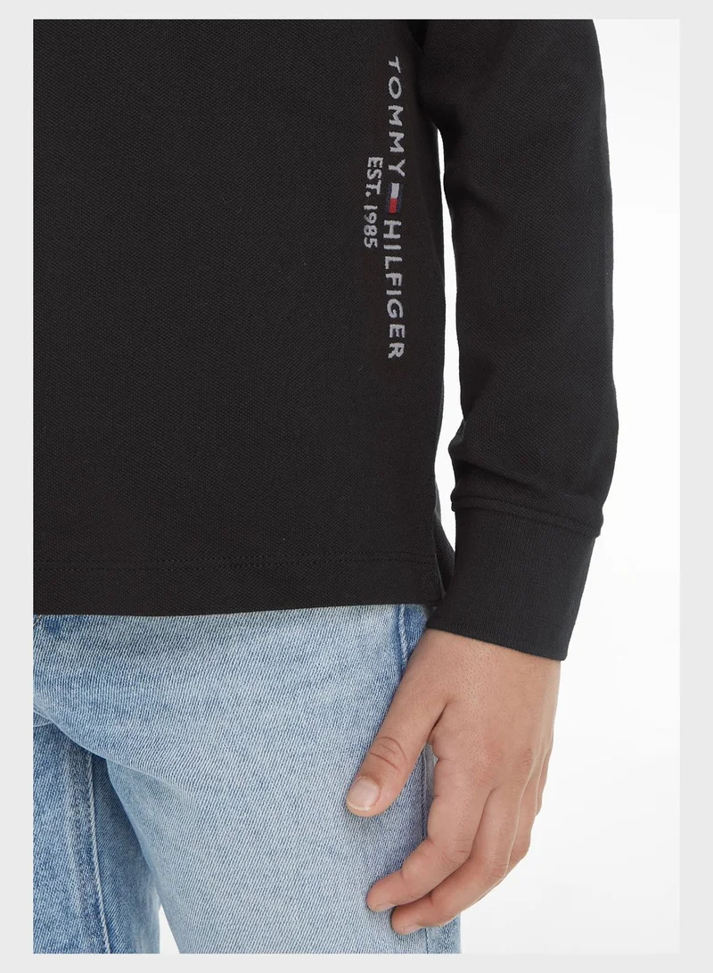 TOMMY HILFIGER Kids Essential Polo
