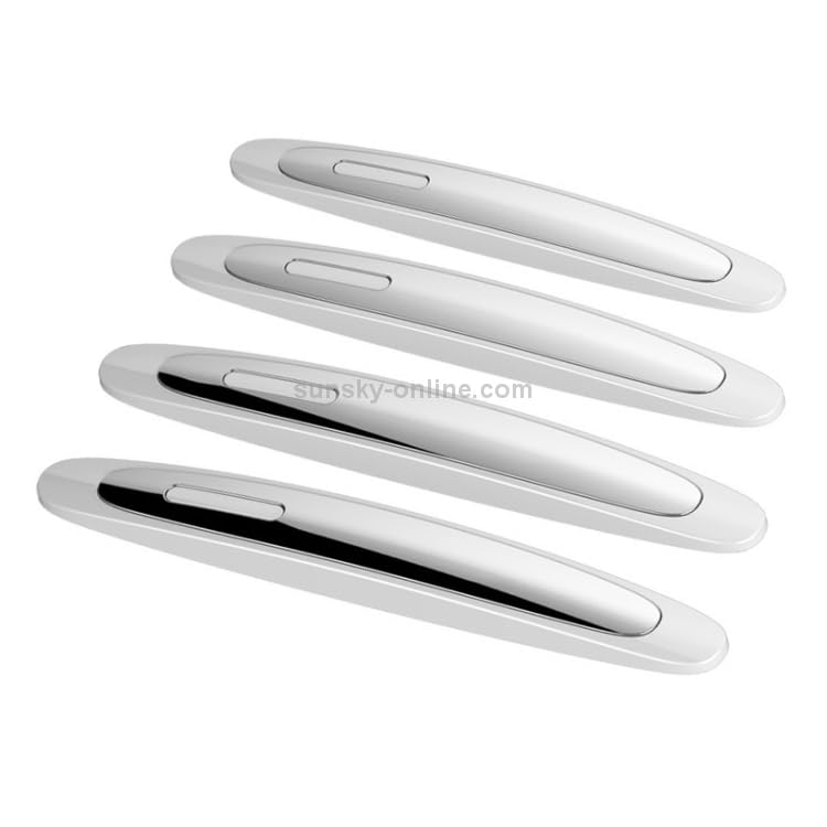Automaze 3R Universal Door Edge Guard for Car Exterior, Compatible with All Cars, Set of 4 (2164-White) - Image 2