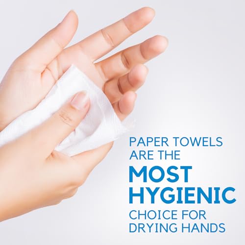 Kressa M Fold Tissue Paper Hand Towels (10 x 150 = 1500 Hand Towels) (Pack Of 10) - Image 3