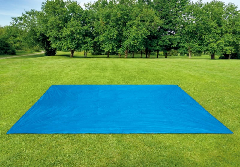 INTEX 28048E Pool Ground Cloth for 8ft to 15ft Round Above Ground Pools - Image 3