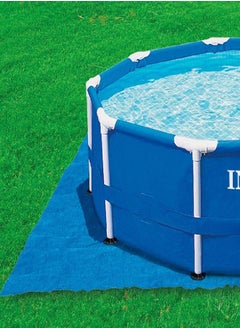 INTEX Intex Pool Ground Cloth for 8ft to 15ft Round Above Ground Pools  - Image 2