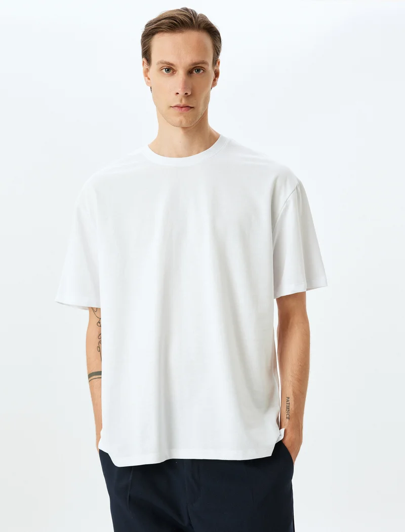 KOTON Oversized T-Shirt