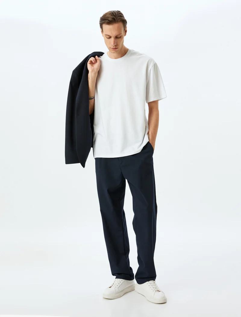 KOTON Oversized T-Shirt