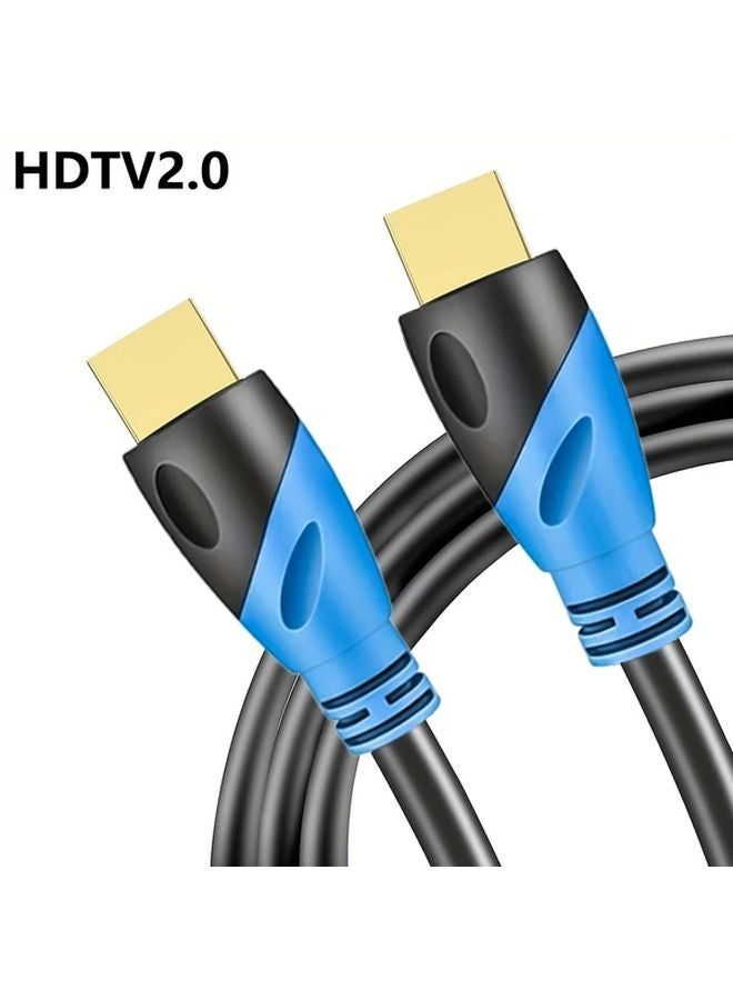 50ft 4K 8K HDTV Cable 18Gbps Gold Plated Ethernet Compatible ARC for UHD TV Xbox PS5 - Image 3