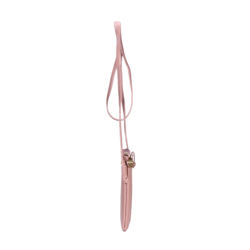 Donicy Pink Sling Bag for Girls, Mobile Pouch, Running Bag - Image 3