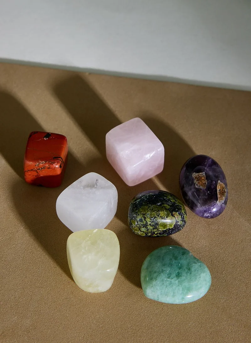 PSYCHIC SISTERS Healing Crystal Sets