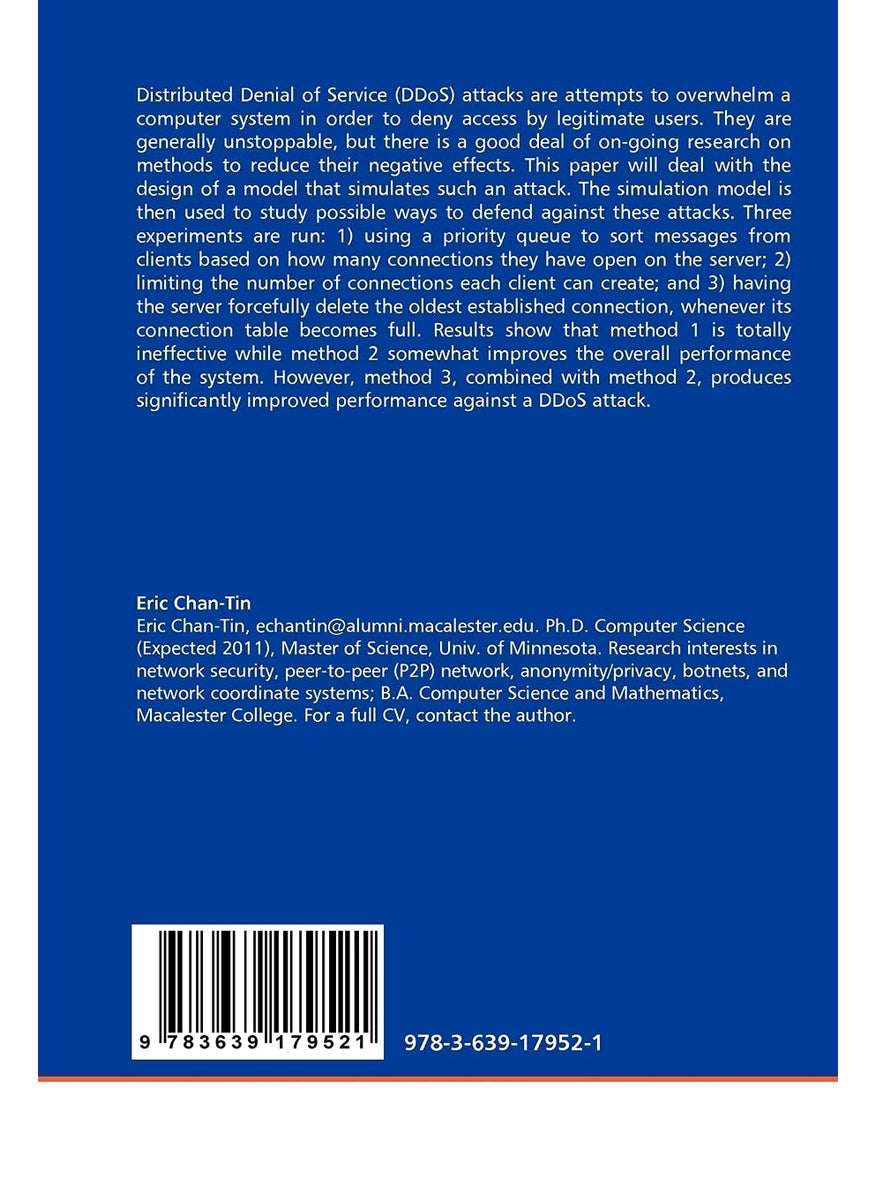 Distributed Denial of Service Attacks  - Image 2