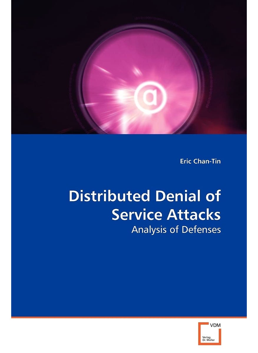 Distributed Denial of Service Attacks  - Image 1