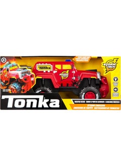 TONKA Basic Fun Tonka Wild Fire Rescue  - Image 1