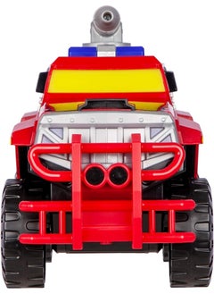 TONKA Basic Fun Tonka Wild Fire Rescue  - Image 4
