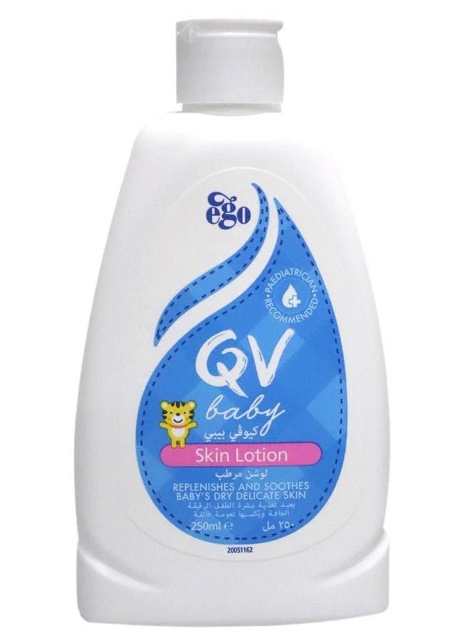 Ego QV Baby Skin Lotion 250ml - Image 2