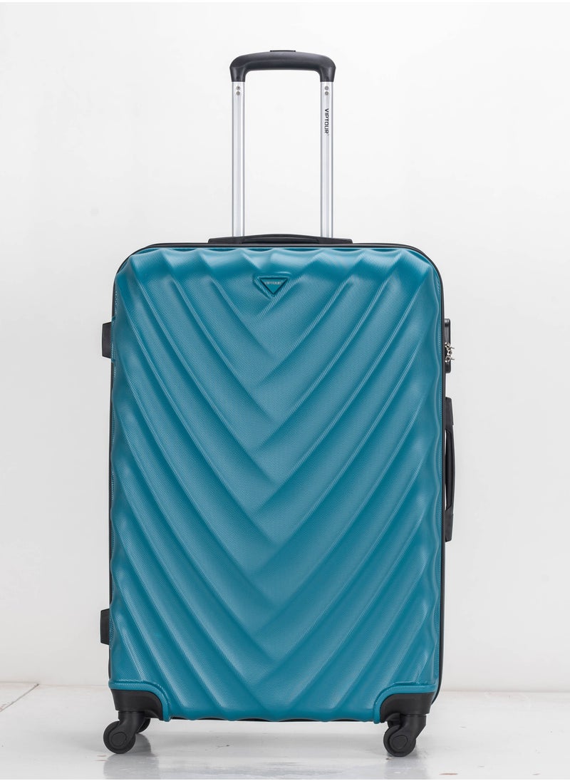 VIPTOUR - Set of 4 ABS Trolley Luggage With Number Lock 20,24,28,32 Inches - Image 1