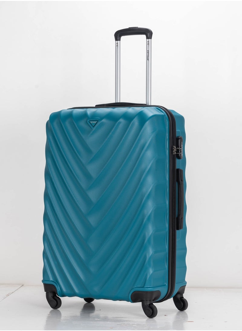 VIPTOUR - Set of 4 ABS Trolley Luggage With Number Lock 20,24,28,32 Inches - Image 1