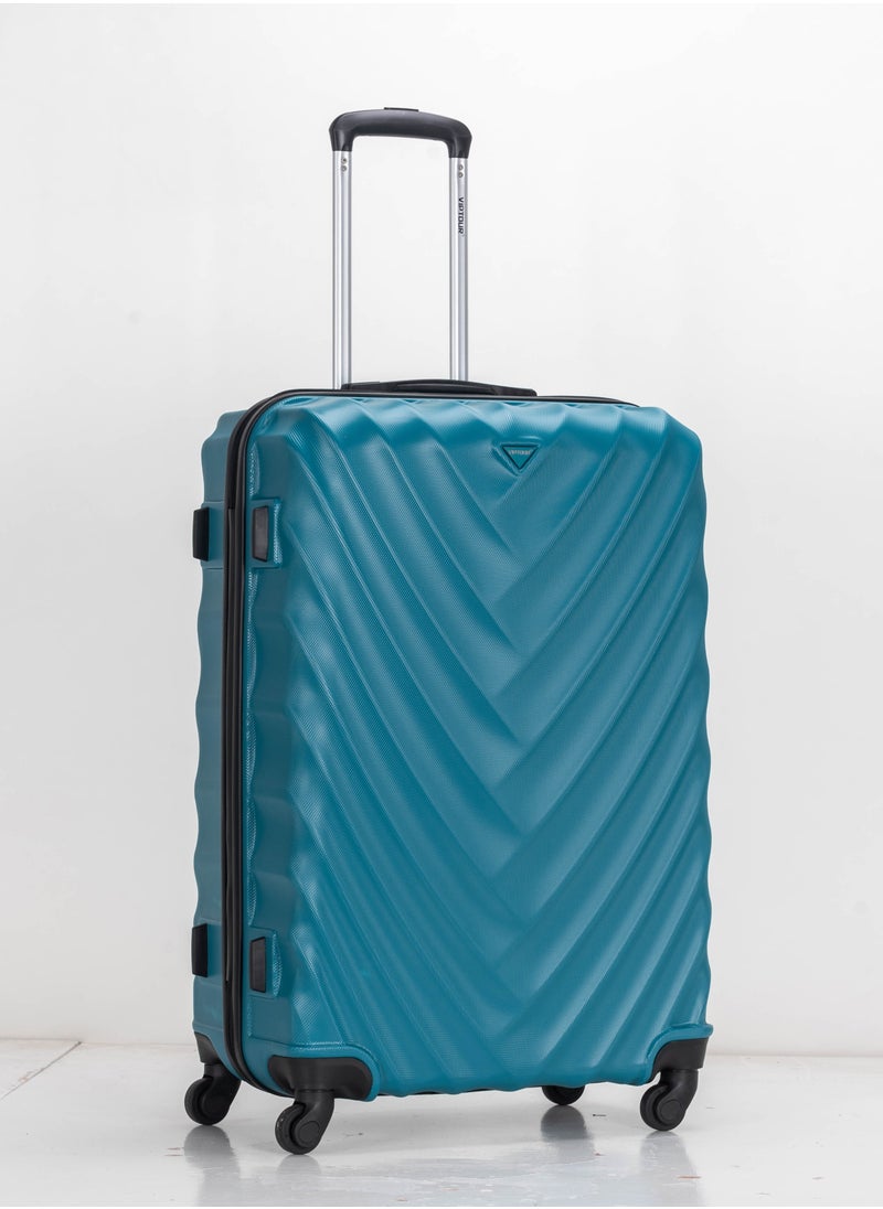 VIPTOUR - Set of 4 ABS Trolley Luggage With Number Lock 20,24,28,32 Inches - Image 1