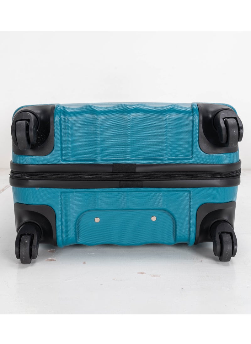 VIPTOUR - Set of 4 ABS Trolley Luggage With Number Lock 20,24,28,32 Inches - Image 1