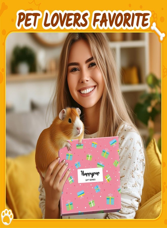 Happy Pop HAPPYPOP Guinea Pig Gifts for Women - Funny Guinea Pig Socks Stocking for Lovers Teen Girls - Image 5