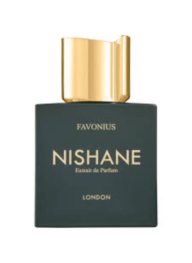 NISHANE Favonius Extrait de Parfum 50ml - Image 3