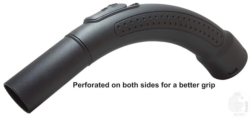 Rodak Flexible Hose Compatible with Krcher Model WD 3 and WD 5 2 m Black - Image 4