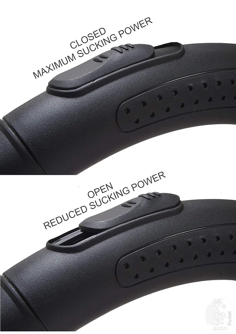 Rodak Flexible Hose Compatible with Krcher Model WD 3 and WD 5 2 m Black - Image 5