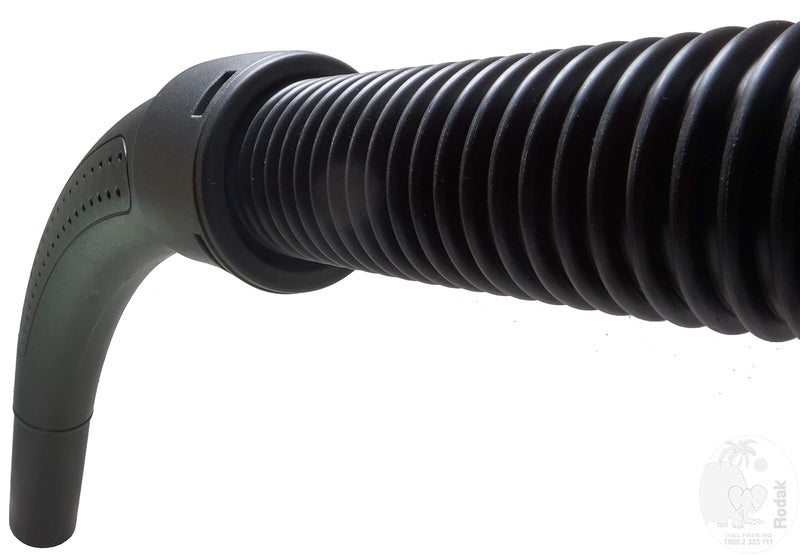 Rodak Flexible Hose Compatible with Krcher Model WD 3 and WD 5 2 m Black - Image 3