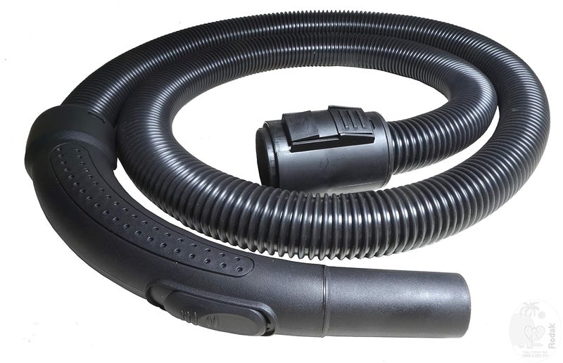 Rodak Flexible Hose Compatible with Krcher Model WD 3 and WD 5 2 m Black - Image 1