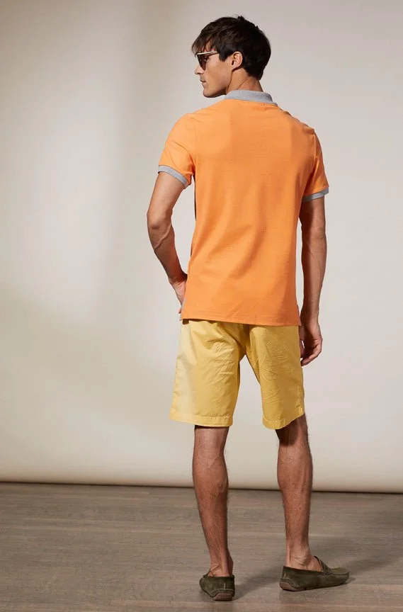 Vicomte A. Perry Tangerine Polo