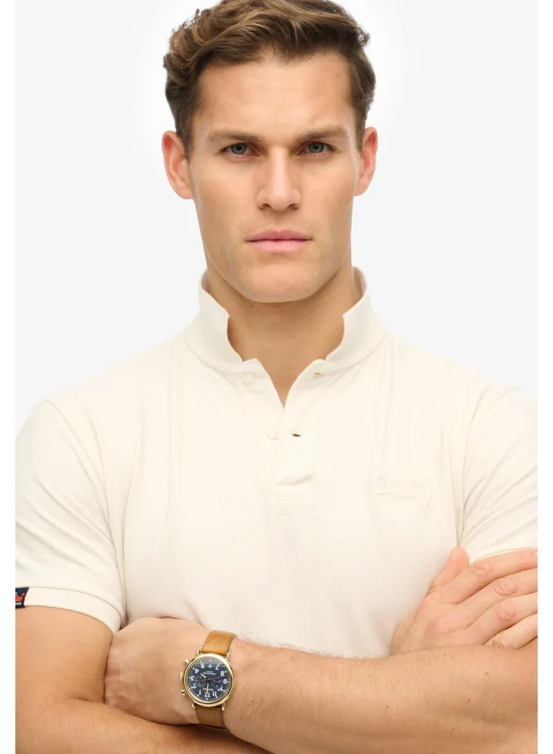 Superdry Vint Destroy Polo