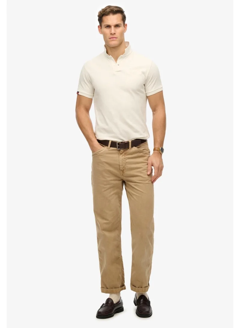 Superdry  Vint Destroy Polo for Men | Best Price UAE