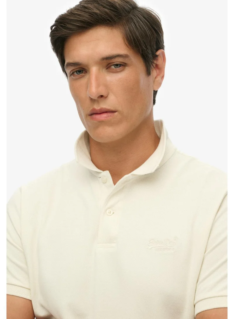 Superdry  Vint Destroy Polo for Men | Best Price UAE