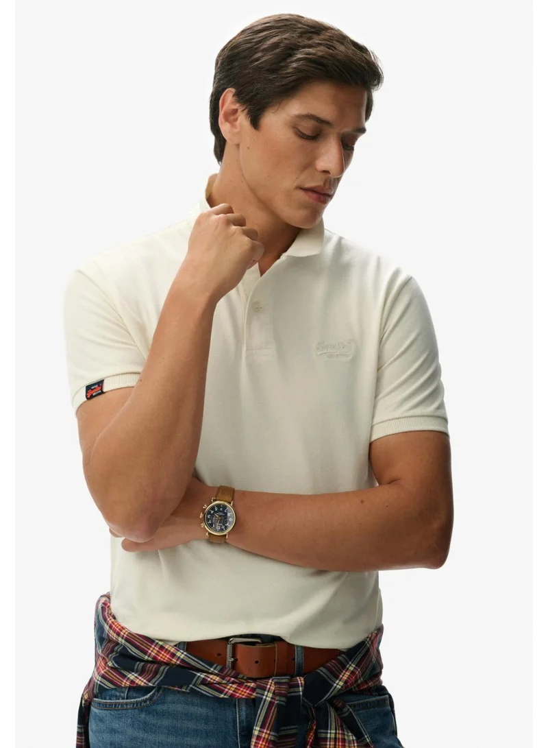 Superdry  Vint Destroy Polo for Men | Best Price UAE